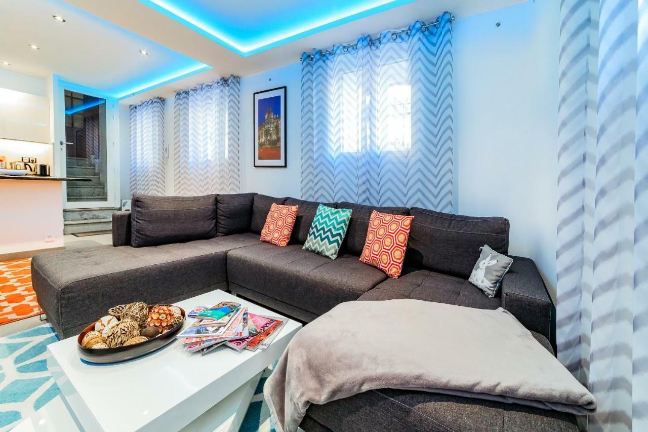Appartamento Palais Lapin Nizza
