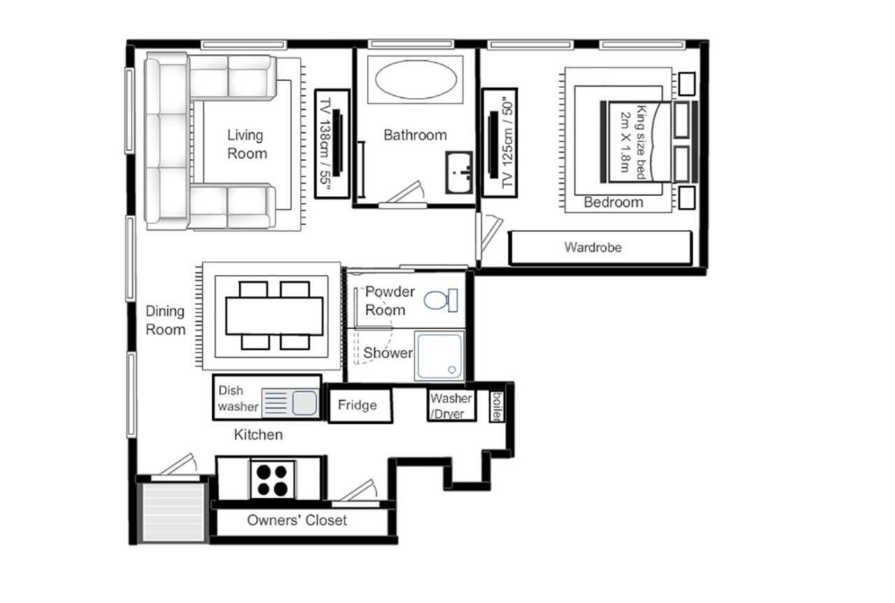 Palais Lapin Appartamento *