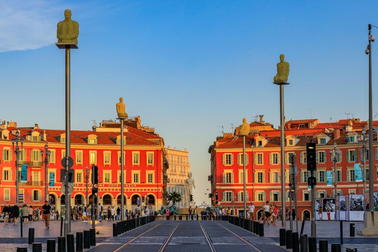Appartamento Palais Lapin Nizza